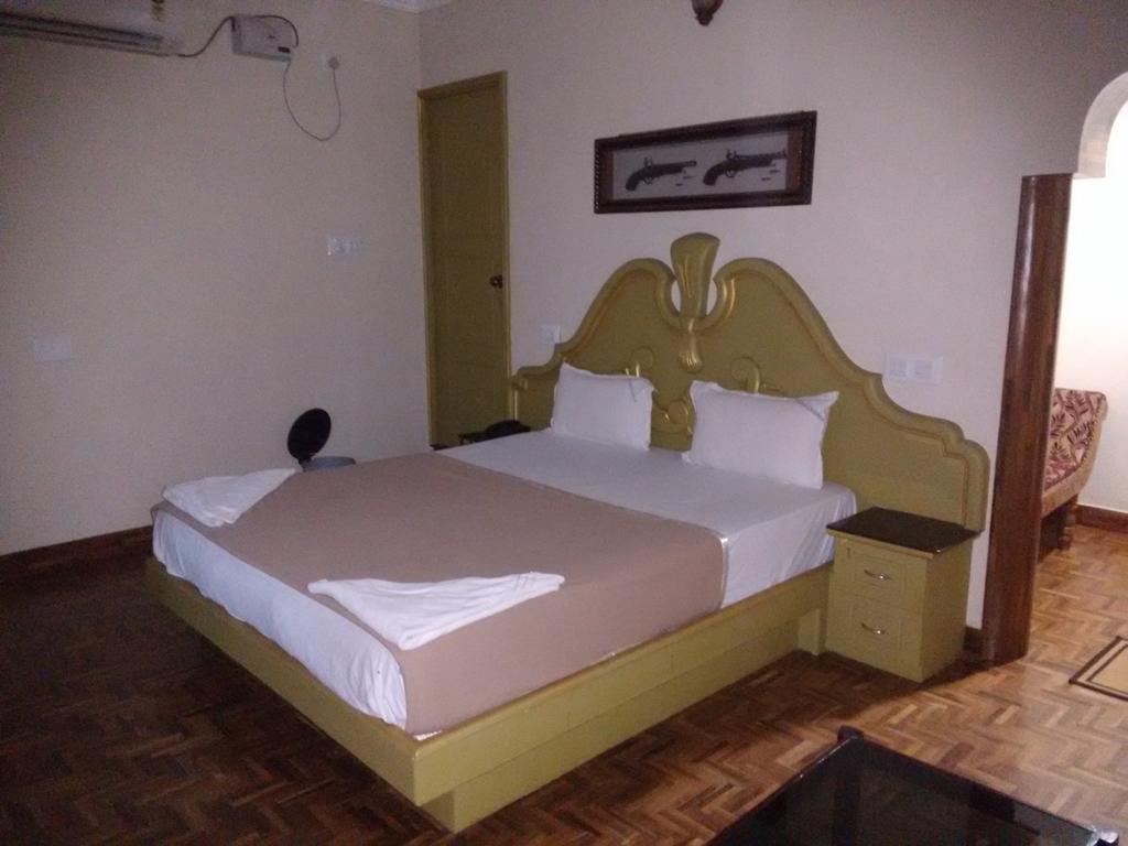 Hotel Chithra Kanyakumari Cameră foto