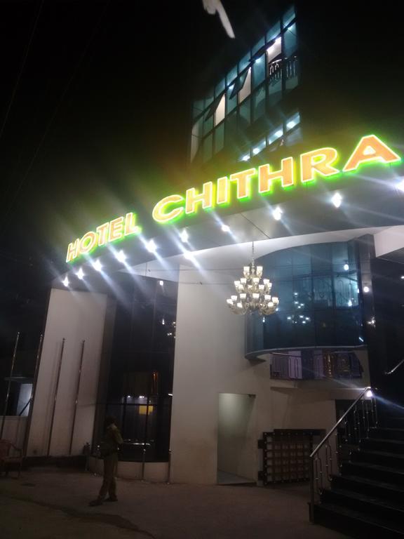 Hotel Chithra Kanyakumari Exterior foto