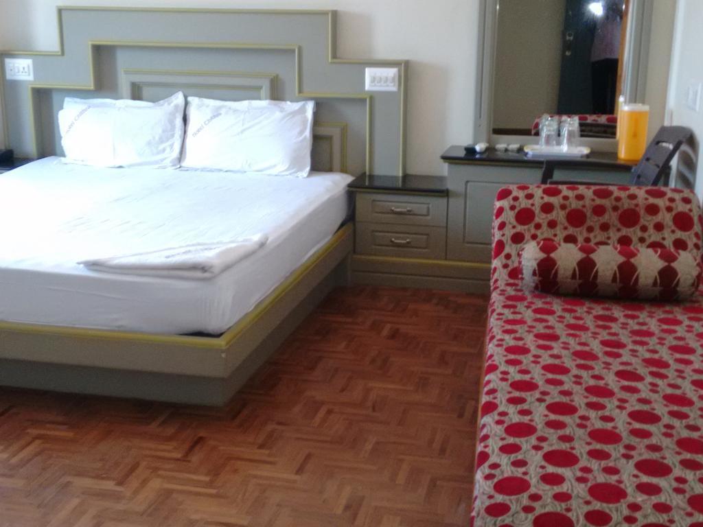 Hotel Chithra Kanyakumari Cameră foto